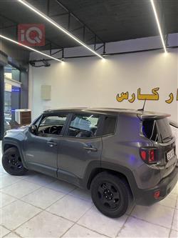 جیپ رێنێگەید